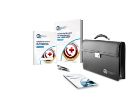 Programa Superior de Certificación Internacional: Gestión del Servicio de Teleasistencia UNE 158401:2007 Programa Superior de Certificación Internacional: Gestión del Servicio de Teleasistencia UNE 158401:2007